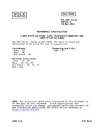 MIL MIL-PRF-32213 Notice 1 – Validation MIL MIL-PRF-32213 Notice 1 - Validation
