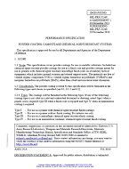 MIL MIL-PRF-32348 Amendment 1 (amendment incorporated) MIL MIL-PRF-32348 Amendment 1 (amendment incorporated)