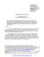 MIL MIL-PRF-32402 Interim Amendment 1