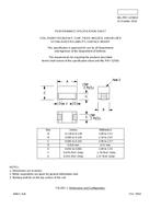 MIL MIL-PRF-32560/3 MIL MIL-PRF-32560/3