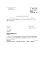 MIL MIL-PRF-3627G Notice 1 - Cancellation