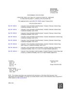 MIL MIL-PRF-39003N Supplement 1