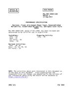 MIL MIL-PRF-39007/10H Notice 1 - Validation 1