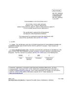 MIL MIL-PRF-39009/1D