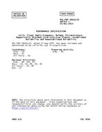 MIL MIL-PRF-39010/2E Notice 1 - Validation
