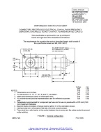 MIL MIL-PRF-39012/22B Amendment 1 (amendment incorporated) MIL MIL-PRF-39012/22B Amendment 1 (amendment incorporated)
