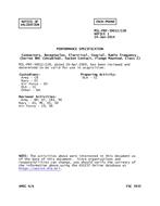 MIL MIL-PRF-39012/22B Notice 1 – Validation MIL MIL-PRF-39012/22B Notice 1 - Validation