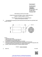 MIL MIL-PRF-39012/6D Amendment 2 (all prev amd incorp.) MIL MIL-PRF-39012/6D Amendment 2 (all prev amd incorp.)