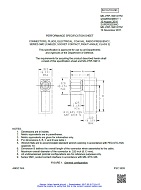 MIL MIL-PRF-39012/75C Amendment 1 (amendment incorporated)