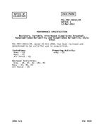 MIL MIL-PRF-39015/3M Notice 1 - Validation