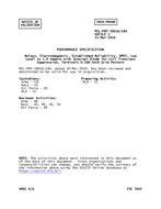 MIL MIL-PRF-39016/18H Notice 2 – Validation MIL MIL-PRF-39016/18H Notice 2 - Validation