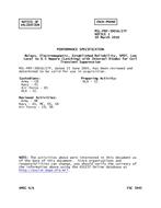 MIL MIL-PRF-39016/27F Notice 1 - Validation