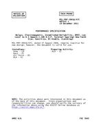 MIL MIL-PRF-39016/47C Notice 1 - Validation