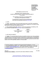 MIL MIL-PRF-39017/5M Amendment 1