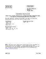MIL MIL-PRF-39018/2F Notice 1 – Validation MIL MIL-PRF-39018/2F Notice 1 - Validation