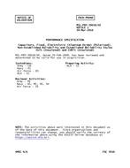 MIL MIL-PRF-39018/4E Notice 1 - Validation
