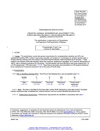 MIL MIL-PRF-39035E Amendment 2