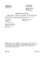 MIL MIL-PRF-44494A Notice 1 - Validation