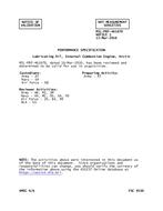 MIL MIL-PRF-46167D Notice 2 – Validation MIL MIL-PRF-46167D Notice 2 - Validation