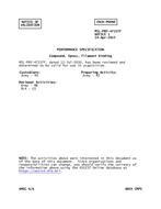 MIL MIL-PRF-47257F Notice 1 - Validation
