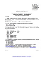 MIL MIL-PRF-49291D Amendment 1 MIL MIL-PRF-49291D Amendment 1