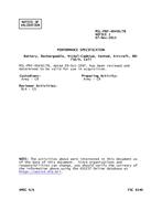 MIL MIL-PRF-49450/7B Notice 1 - Validation