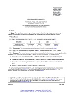MIL MIL-PRF-49462C Amendment 1