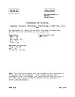 MIL MIL-PRF-49467/1C Notice 1 - Validation