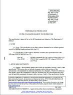 MIL MIL-PRF-52308J Amendment 3