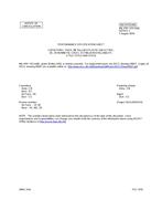 MIL MIL-PRF-55514/8G Notice 2 - Cancellation