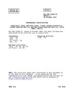 MIL MIL-PRF-55681/7C Notice 1 – Validation MIL MIL-PRF-55681/7C Notice 1 - Validation