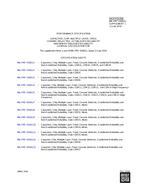 MIL MIL-PRF-55681G Supplement 1