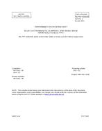 MIL MIL-PRF-6106/43B Notice 1 – Cancellation MIL MIL-PRF-6106/43B Notice 1 - Cancellation