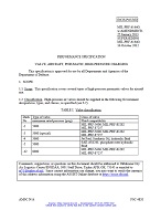 MIL MIL-PRF-6164G Amendment 1