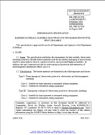 MIL MIL-PRF-81705E Amendment 1 MIL MIL-PRF-81705E Amendment 1