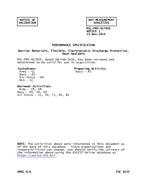 MIL MIL-PRF-81705E Notice 1 – Validation 1 MIL MIL-PRF-81705E Notice 1 - Validation 1