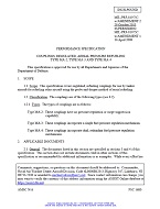 MIL MIL-PRF-81975C Amendment 2 MIL MIL-PRF-81975C Amendment 2