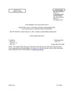 MIL MIL-PRF-83287/5C Notice 2 - Cancellation