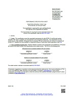 MIL MIL-PRF-83401/15B Amendment 2 (all prev amd incorp.) MIL MIL-PRF-83401/15B Amendment 2 (all prev amd incorp.)