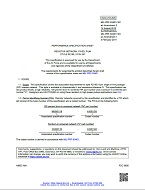 MIL MIL-PRF-83401/18C Amendment 2 (all prev amd incorp.) MIL MIL-PRF-83401/18C Amendment 2 (all prev amd incorp.)