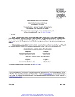 MIL MIL-PRF-83401/7E Amendment 1 (amendment incorporated)