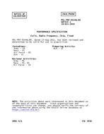 MIL MIL-PRF-83446/8E Notice 2 - Validation