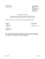 MIL MIL-PRF-83504/11D Notice 2 – Cancellation MIL MIL-PRF-83504/11D Notice 2 - Cancellation