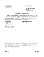 MIL MIL-PRF-83536/20A Notice 1 - Validation
