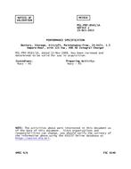 MIL MIL-PRF-8565/1A Notice 2 - Validation