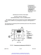 MIL MIL-PRF-8565/5B Amendment 1 (amendment incorporated)