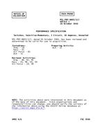 MIL MIL-PRF-8805/11J Notice 1 – Validation MIL MIL-PRF-8805/11J Notice 1 - Validation