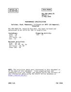 MIL MIL-PRF-8805/7H Notice 2 - Validation