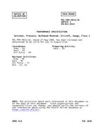 MIL MIL-PRF-8932/3A Notice 1 – Validation 1 MIL MIL-PRF-8932/3A Notice 1 - Validation 1
