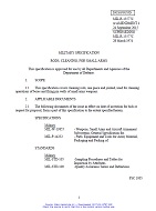 MIL MIL-R-13577C Amendment 1 (amendment incorporated)